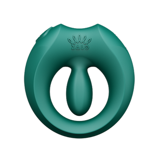 ZALO Legend Series APIS Dual Motor Couples Ring & Multi-Play Massager with App and Remote