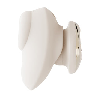 ZALO Deya Wearable Smart Dual Vibrator with E-Stim, Magnetic Fastener, and App Control