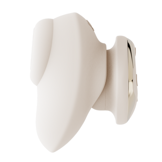ZALO Deya Wearable Smart Dual Vibrator with E-Stim, Magnetic Fastener, and App Control