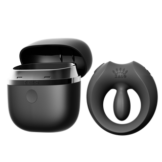 ZALO Legend Series APIS Dual Motor Couples Ring & Multi-Play Massager with App and Remote