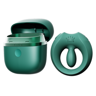 ZALO Legend Series APIS Dual Motor Couples Ring & Multi-Play Massager with App and Remote