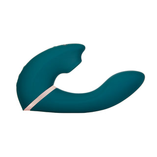 The Monarch Transform-With-A-Twist Vibrator & Flickering Suction Stimulator