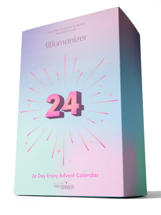 Lovehoney ENJOY 24 Day Advent Calendar Featuring Womanizer Starlet 3