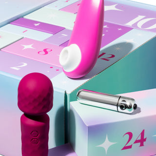 Lovehoney ENJOY 24 Day Advent Calendar Featuring Womanizer Starlet 3