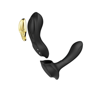 ZALO Legend Series AYA App-Controlled Wearable Stimulator Kit with G-Spot Attachment and Remote