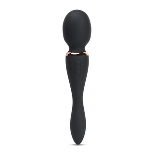 Sensuelle Alluvion XLR8 Poseable Dual-Ended Wand with Turbo Boost