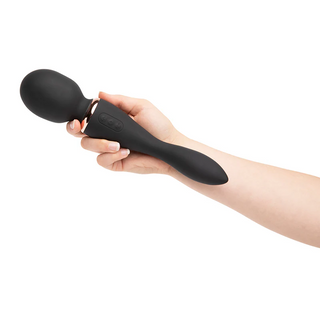 Sensuelle Alluvion XLR8 Poseable Dual-Ended Wand with Turbo Boost