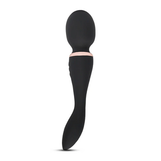 Sensuelle Alluvion XLR8 Poseable Dual-Ended Wand with Turbo Boost