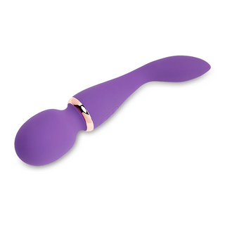 Sensuelle Alluvion XLR8 Poseable Dual-Ended Wand with Turbo Boost