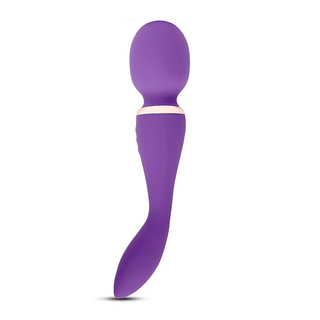 Sensuelle Alluvion XLR8 Poseable Dual-Ended Wand with Turbo Boost