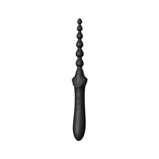 ZALO Legend Series Bess 2 Heating Clitoral Massager Kit with 4 Attachments