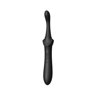 ZALO Legend Series Bess 2 Heating Clitoral Massager Kit with 4 Attachments