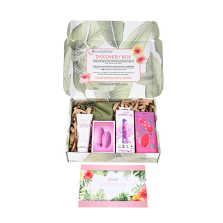 Bullet Discovery Box