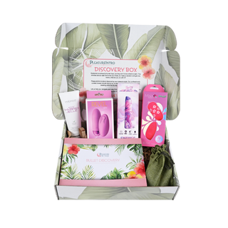 Bullet Discovery Box