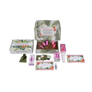 Bullet Discovery Box