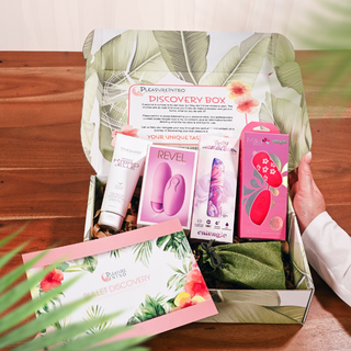 Bullet Discovery Box