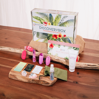 Bullet Discovery Box