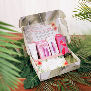 Bullet Discovery Box