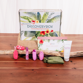 Bullet Discovery Box