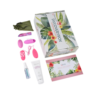 Bullet Discovery Box