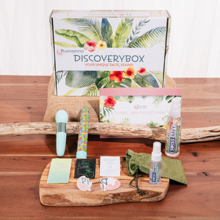 Classic Vibrator Discovery Box