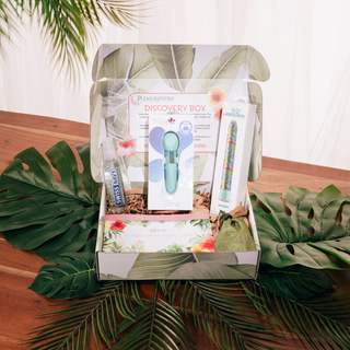 Classic Vibrator Discovery Box