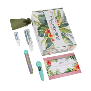 Classic Vibrator Discovery Box