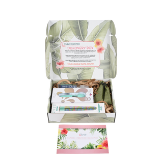 Classic Vibrator Discovery Box