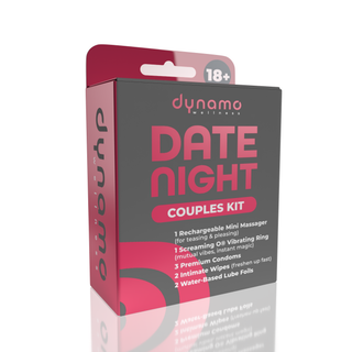 Dynamo Wellness Date Night Kit