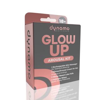 Dynamo Wellness Glow Up Kit