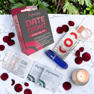 Dynamo Wellness Date Night Kit