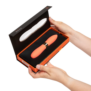 Sensuelle DEUX 12-Speed Double Ended Dual Motor Bullet
