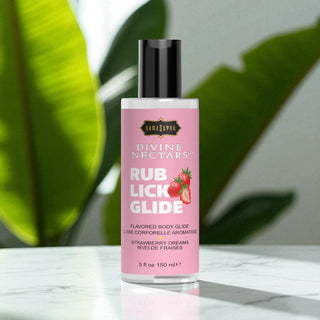 Kama Sutra Divine Nectars Strawberry Dreams Body Glide