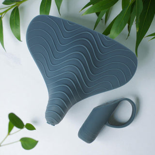 Enby 3 Flexible Dual Motor Multi Play Vibrator Every Body with Remote