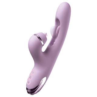 Fantasy For Her G-Touch Pulse Pro with Triple Motors, Interchangeable Stimulator Tips, and G-Touch Technology
