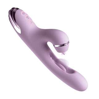 Fantasy For Her G-Touch Pulse Pro with Triple Motors, Interchangeable Stimulator Tips, and G-Touch Technology
