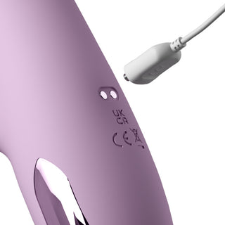 Fantasy For Her G-Touch Pulse Pro with Triple Motors, Interchangeable Stimulator Tips, and G-Touch Technology