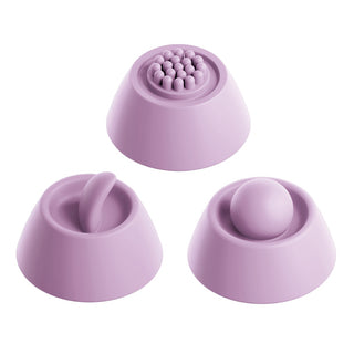 Fantasy For Her G-Touch Pulse Pro with Triple Motors, Interchangeable Stimulator Tips, and G-Touch Technology