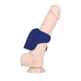 Ins & Outs Dildo & Vibrating Stroker Combo Set