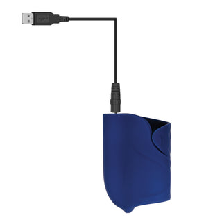 Ins & Outs Dildo & Vibrating Stroker Combo Set