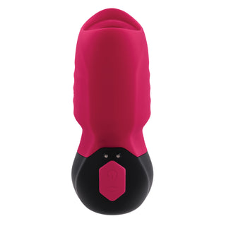Body Kisses Vibrating Suction Massager for Any Erogenous Zone
