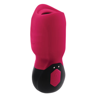 Body Kisses Vibrating Suction Massager for Any Erogenous Zone