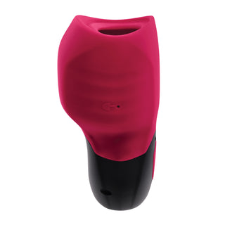Body Kisses Vibrating Suction Massager for Any Erogenous Zone