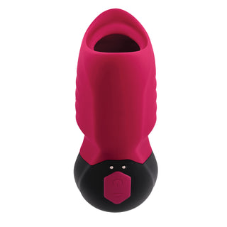 Body Kisses Vibrating Suction Massager for Any Erogenous Zone