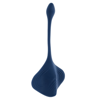 Daily Grind Flexible Multi-Play Massager with Attached Mini Vibe