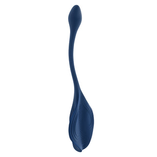Daily Grind Flexible Multi-Play Massager with Attached Mini Vibe