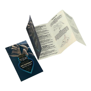 Kama Sutra Sex-On-The-Go Get Slippery Kit