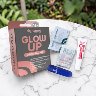 Dynamo Wellness Glow Up Kit