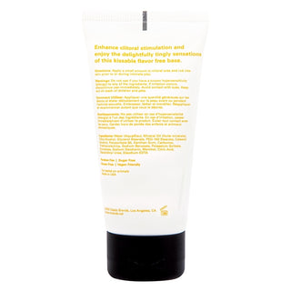 Jelique Joy Buzzer Arousal Balm Flavor-Free