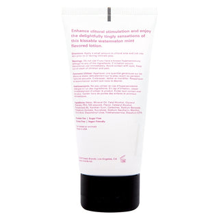 Jelique Joy Buzzer Arousal Balm Watermelon